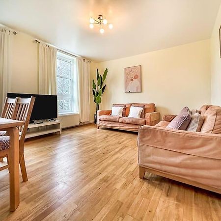 Spacious 4 Bed Flat Near London 02 Arena Greenwich Bagian luar foto