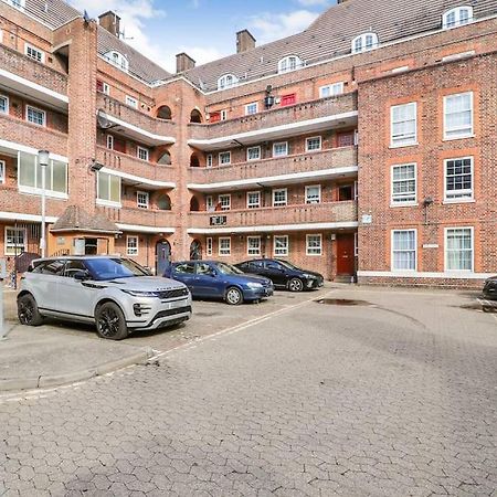 Spacious 4 Bed Flat Near London 02 Arena Greenwich Bagian luar foto